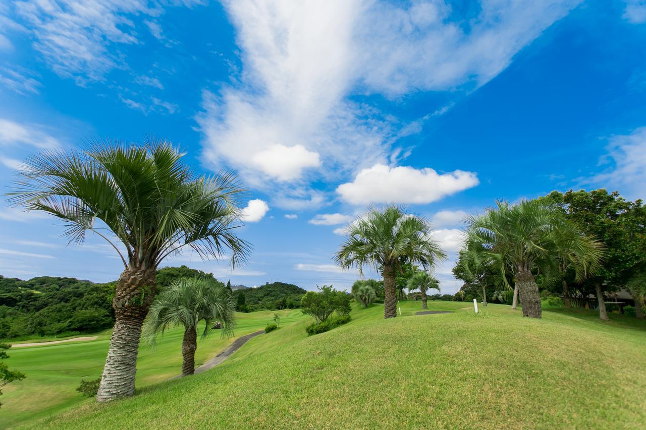 Nanki Shirahama Resort Hotel Eksteriør bilde